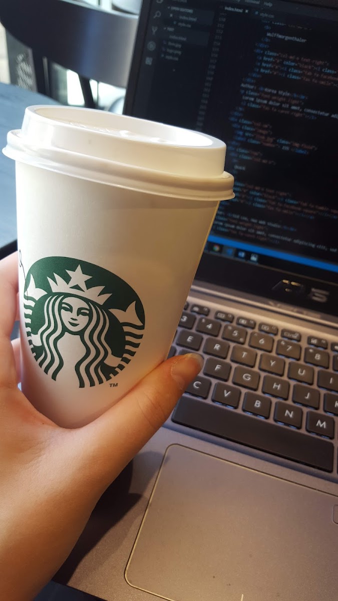 Starbucks Photo 5