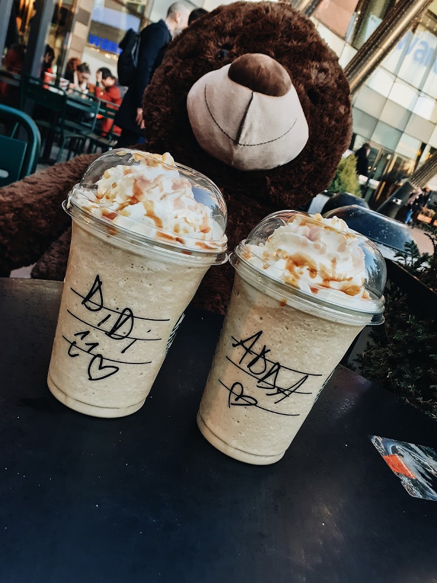 Starbucks Photo 8