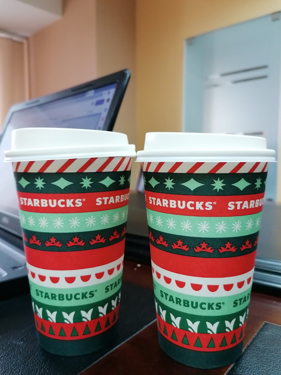 Starbucks Photo 9