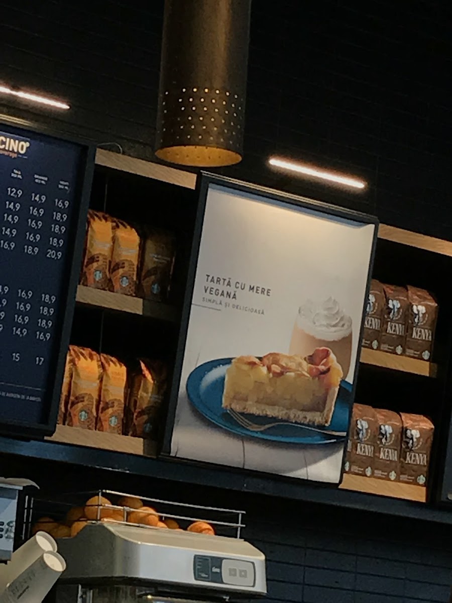 Starbucks Photo Menu 4