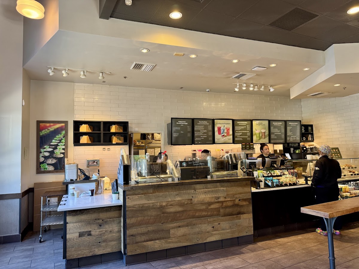 Starbucks