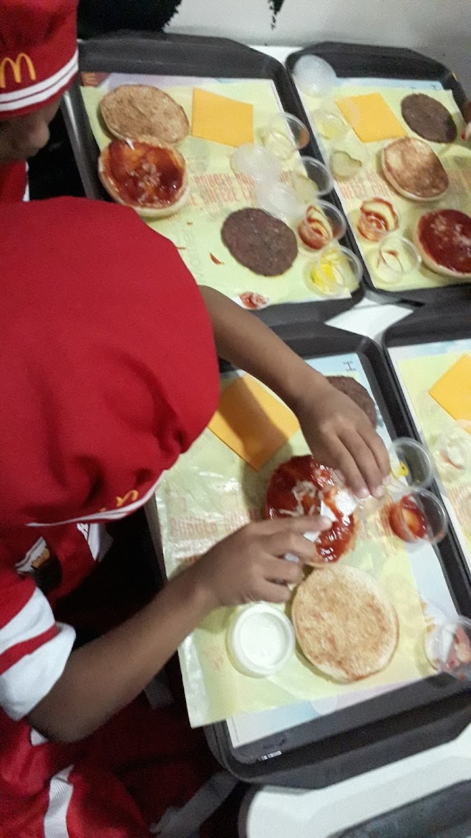 McDonald's Photo 10