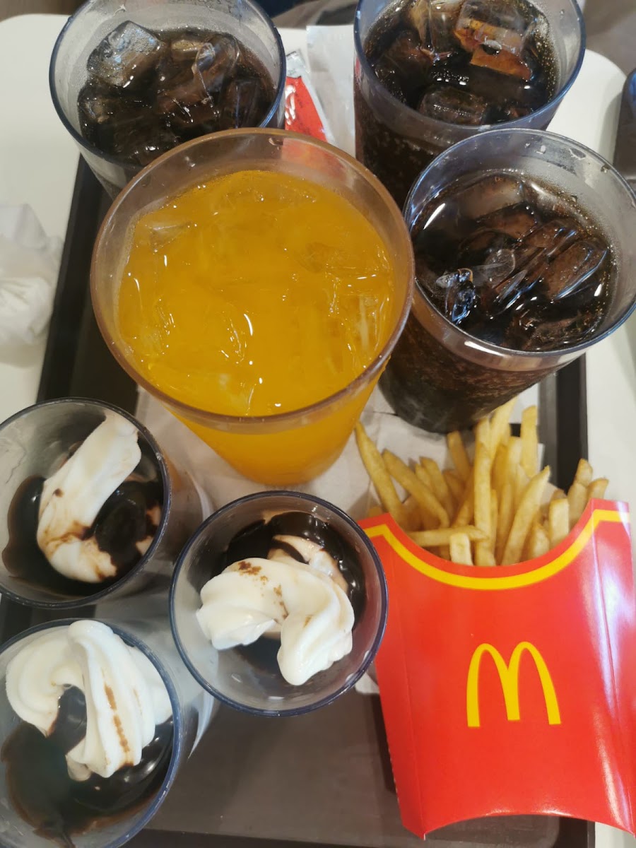 McDonald's Photo 9