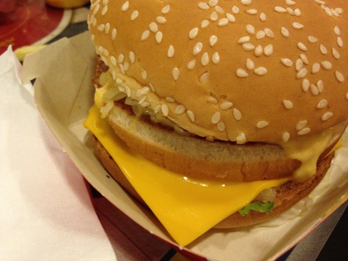 McDonald's Photo 9