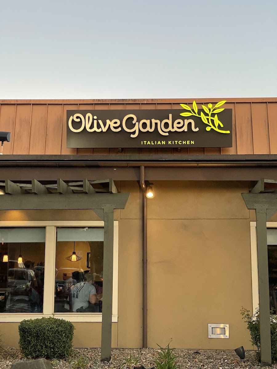 Olive Garden Italian Restaurant