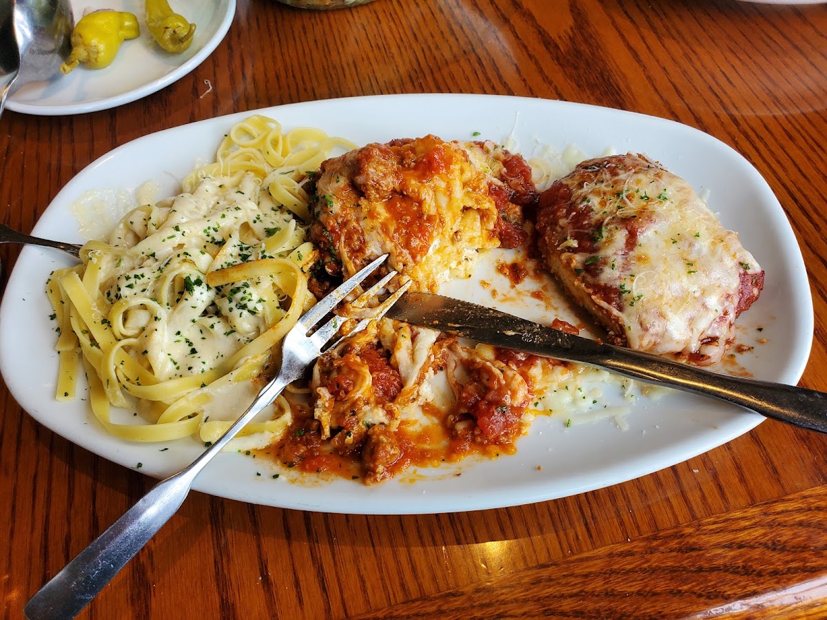 Olive Garden Italian Restaurant Photo 10