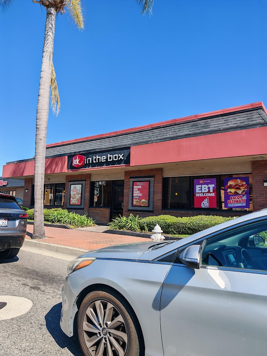 Jack in the Box Photo 2