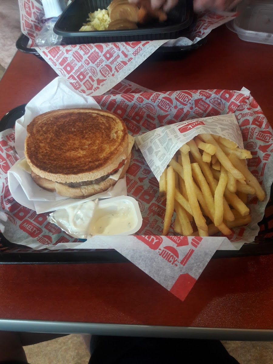 Jack in the Box Photo 5