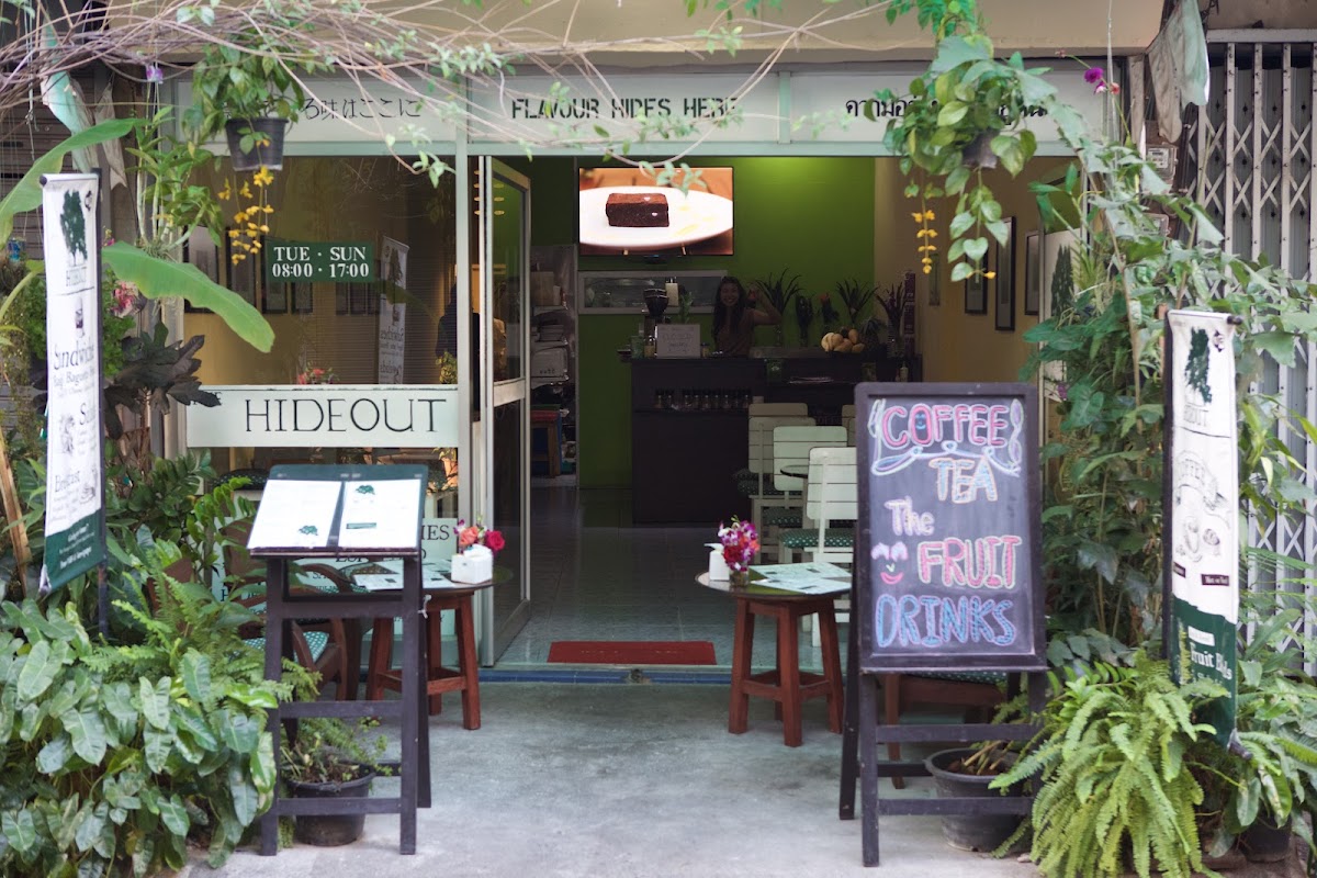 The Hideout