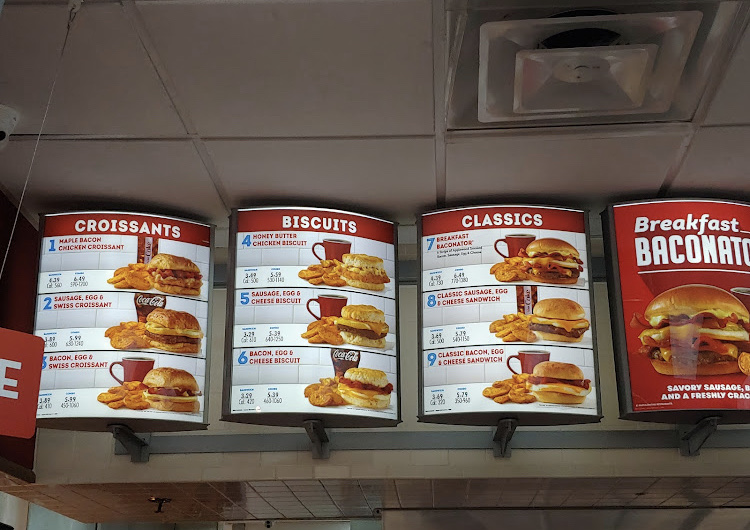 Wendy's Photo Menu 3