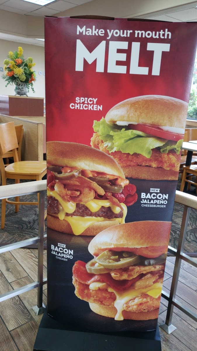 Wendy's Photo Menu 5