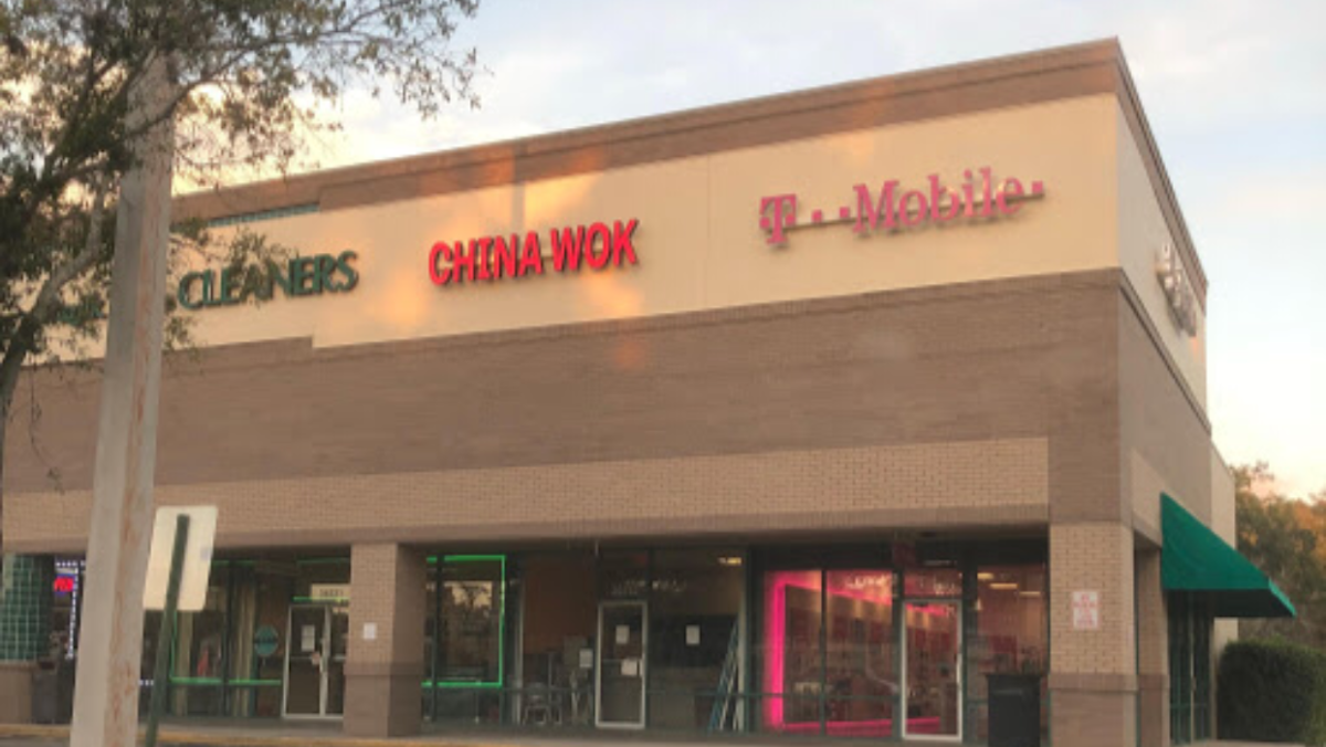 China Wok