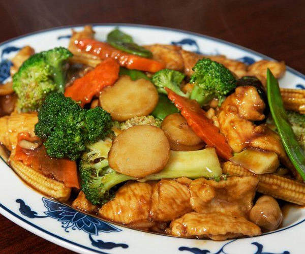 China Wok Photo 2