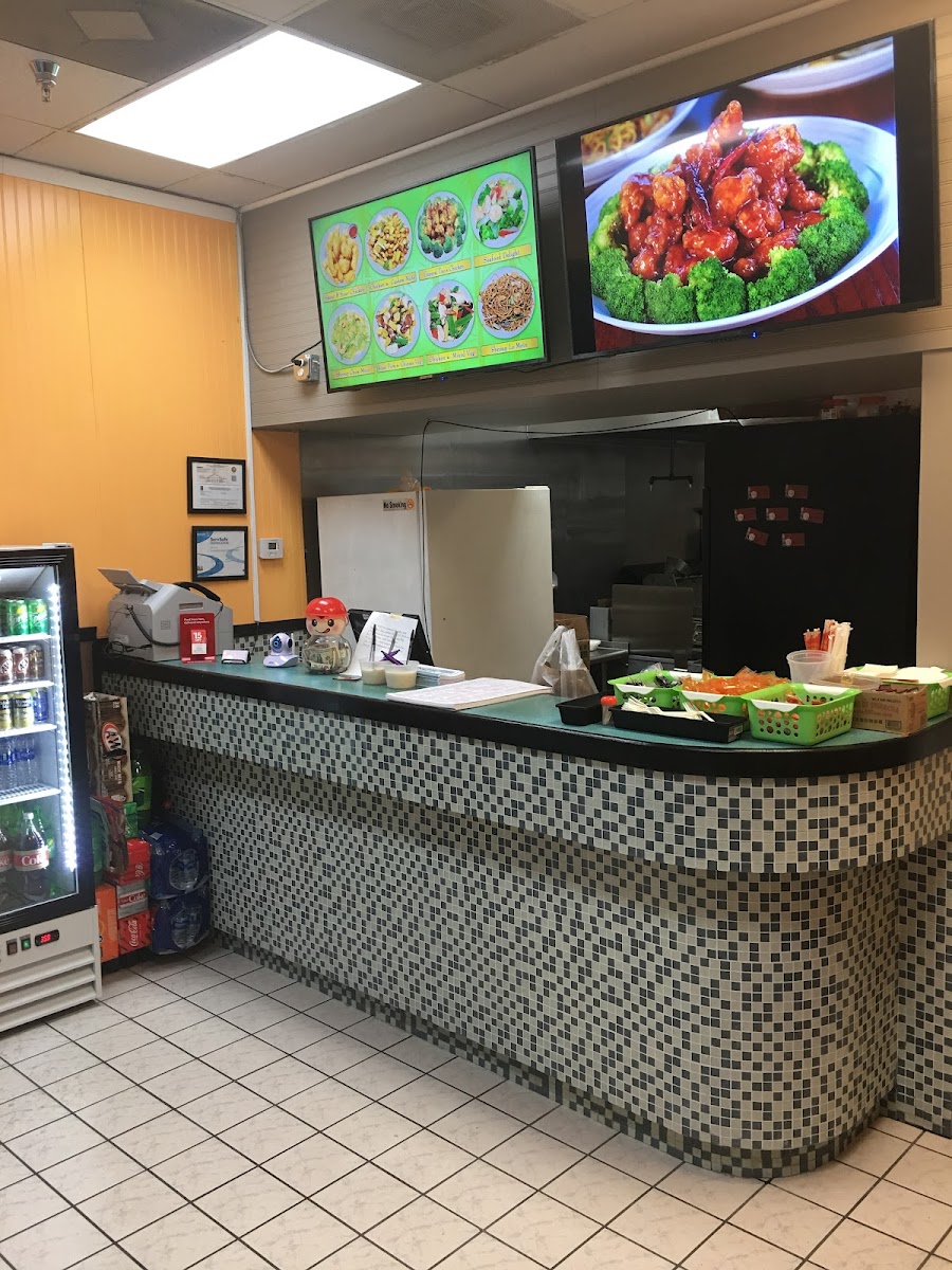 China Wok Photo 4