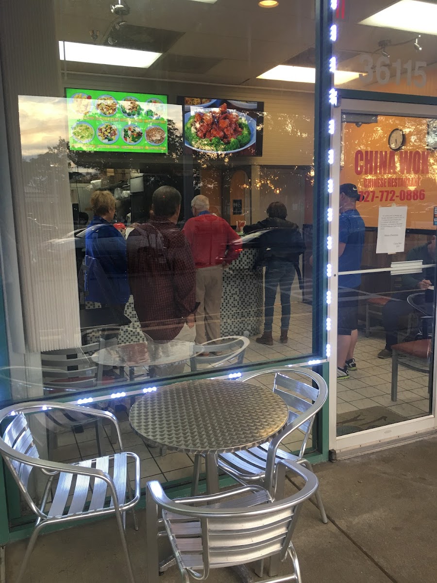 China Wok Photo 6