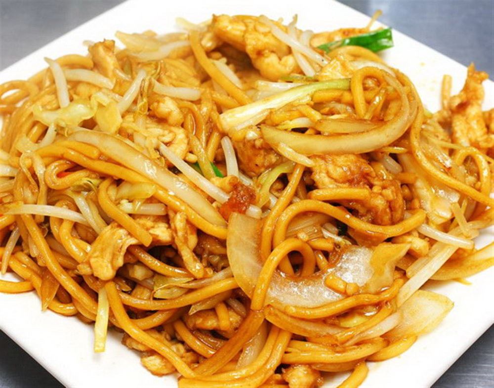 China Wok Photo 7