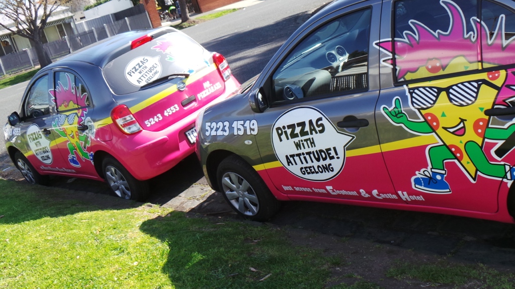 Pizzas with Attitude Geelong Photo 3