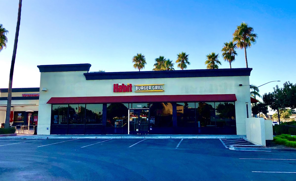 Habit Burger & Grill