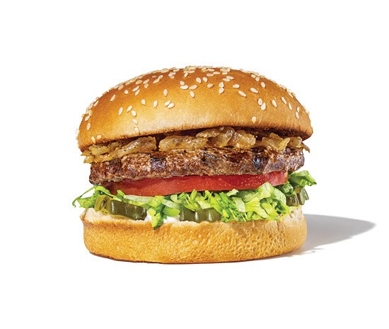 Habit Burger & Grill Photo 4
