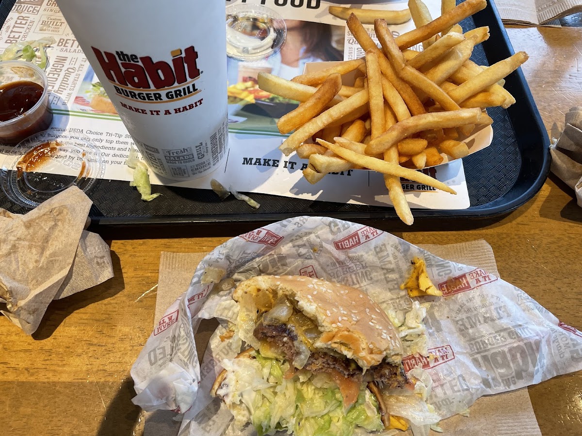 Habit Burger & Grill Photo 9