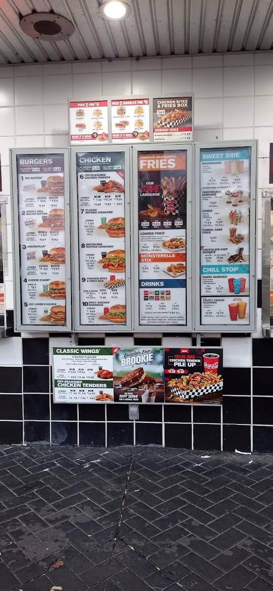 Checkers Photo Menu 1