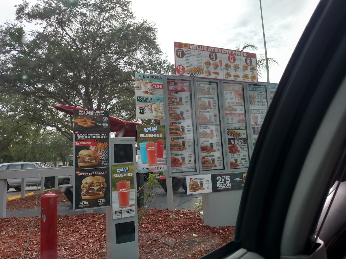 Checkers Photo Menu 6