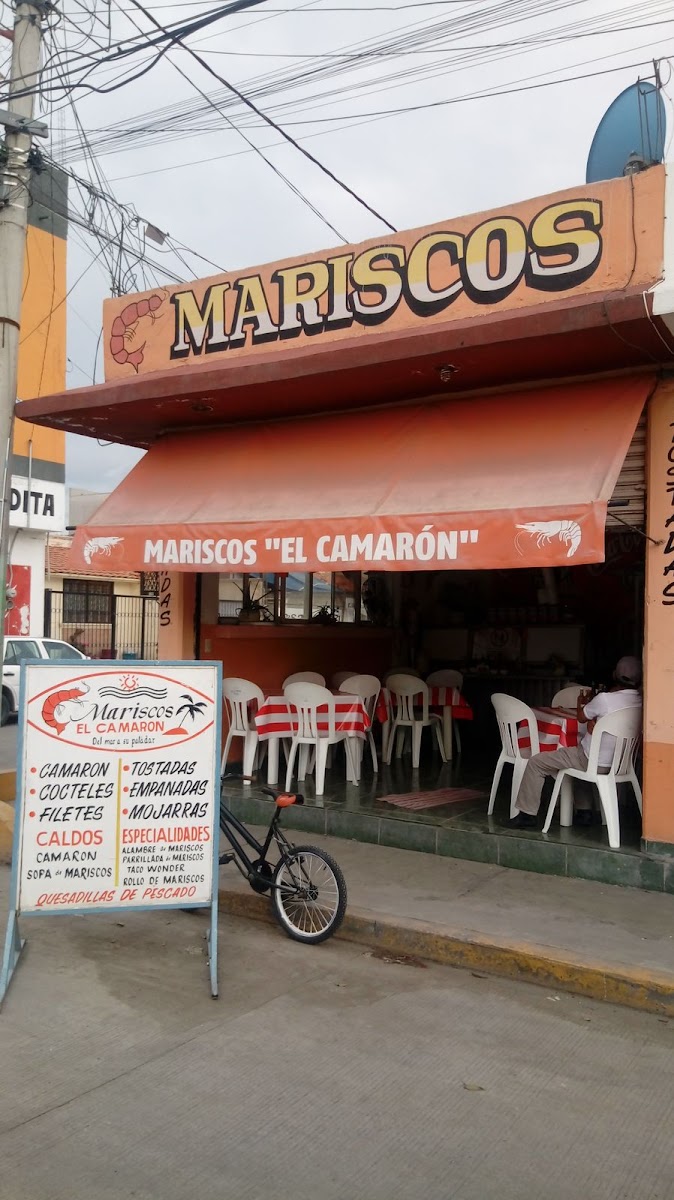Mariscos El Camaron