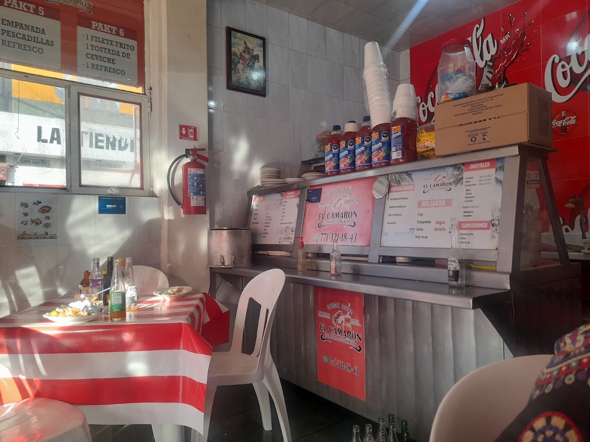 Mariscos El Camaron Photo 3