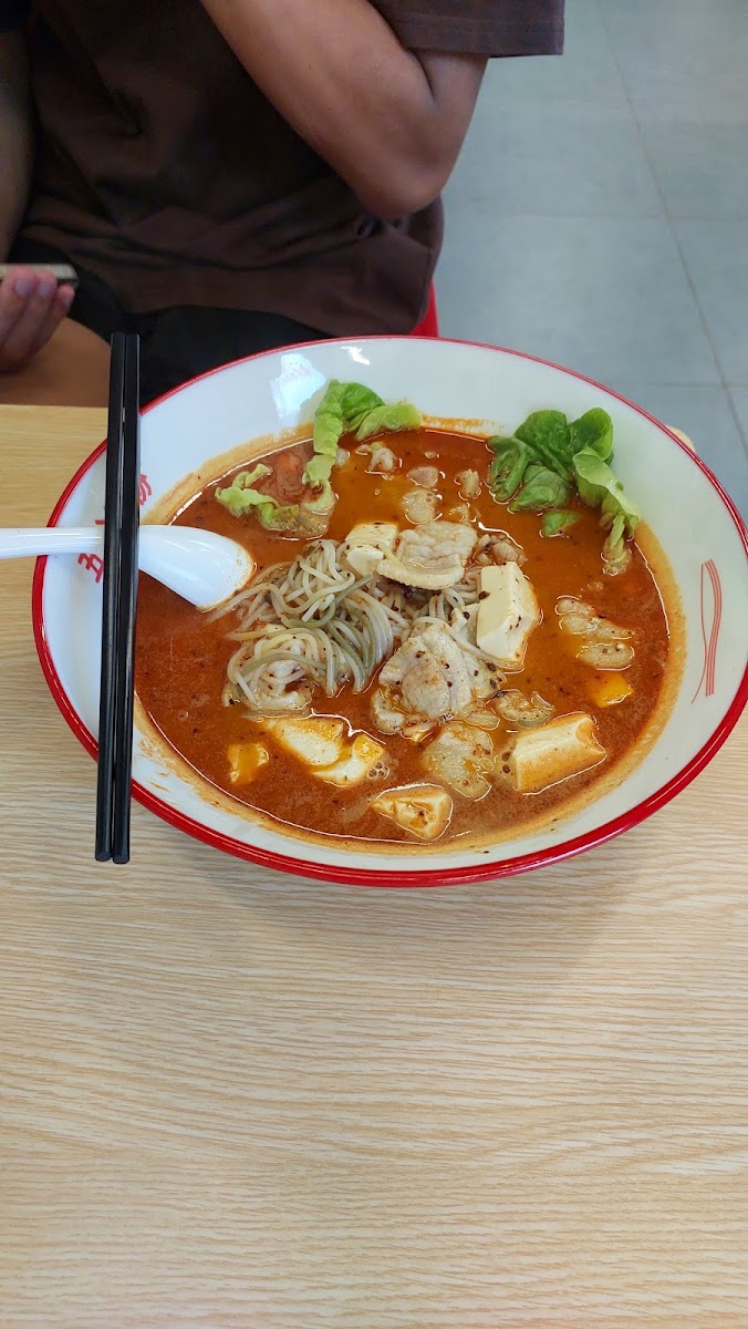 Five Grains Noodles • 五谷渔粉 • Setia Taipan Photo 5