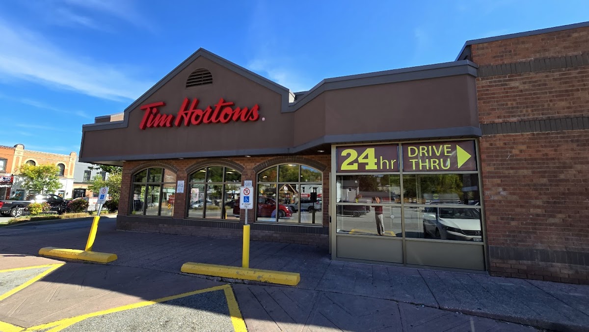 Tim Hortons