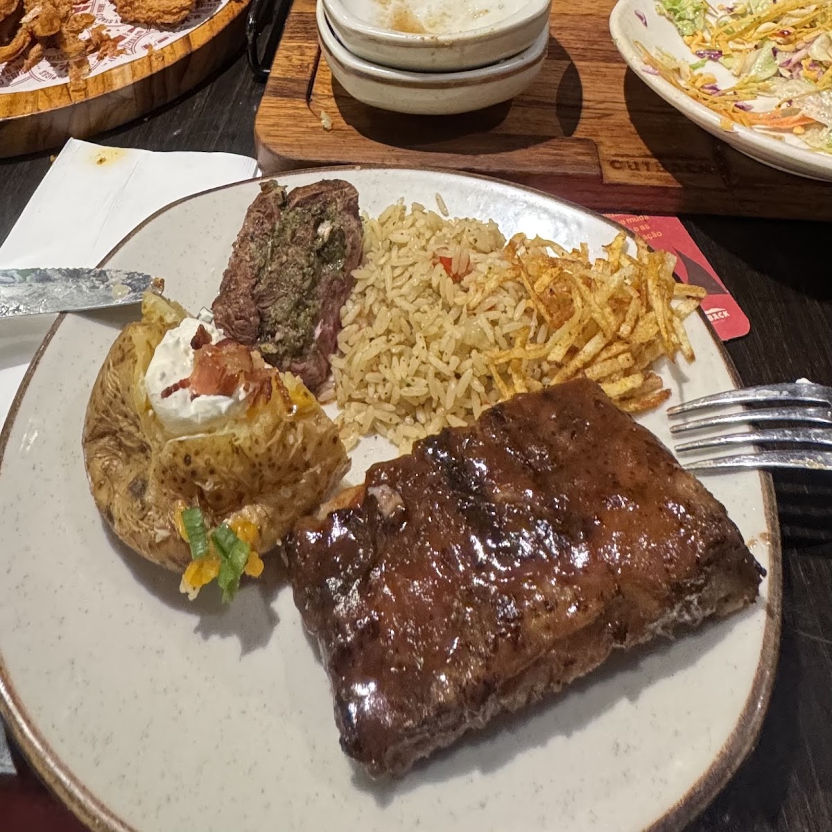Restaurante Outback Steakhouse Photo 4