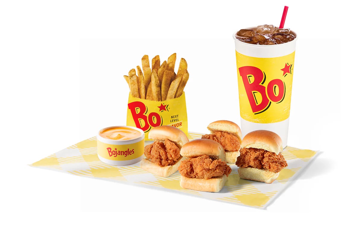 Bojangles Photo 2
