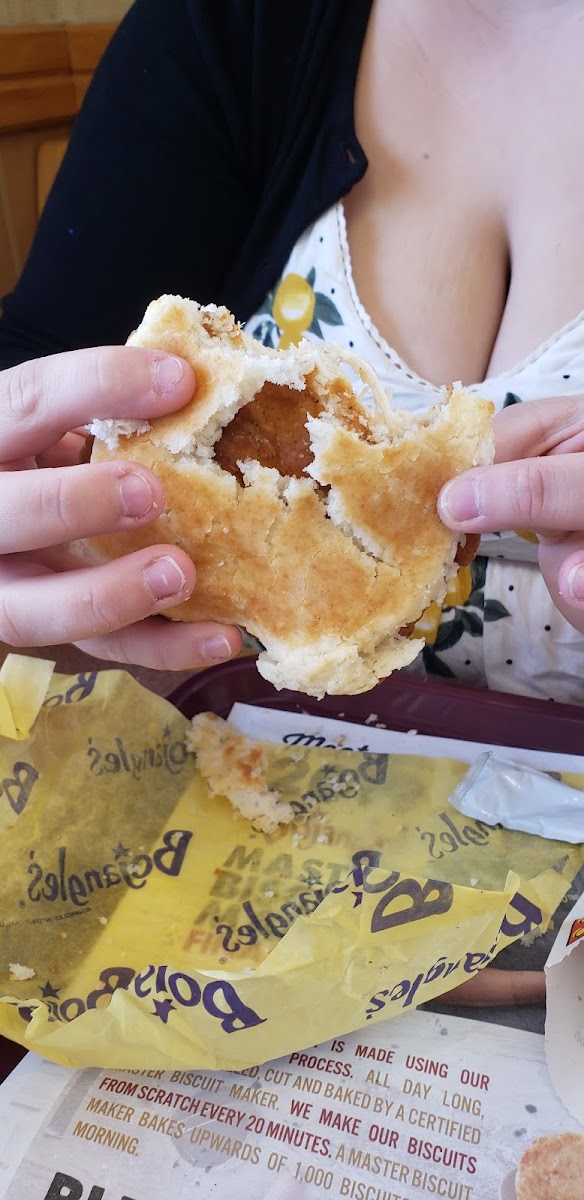 Bojangles Photo 8