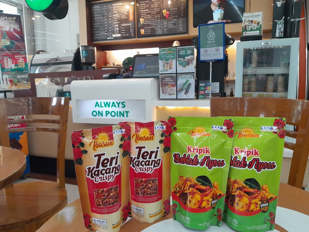 Point Coffee Photo 10