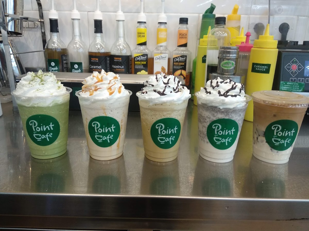 Point Coffee Photo 8