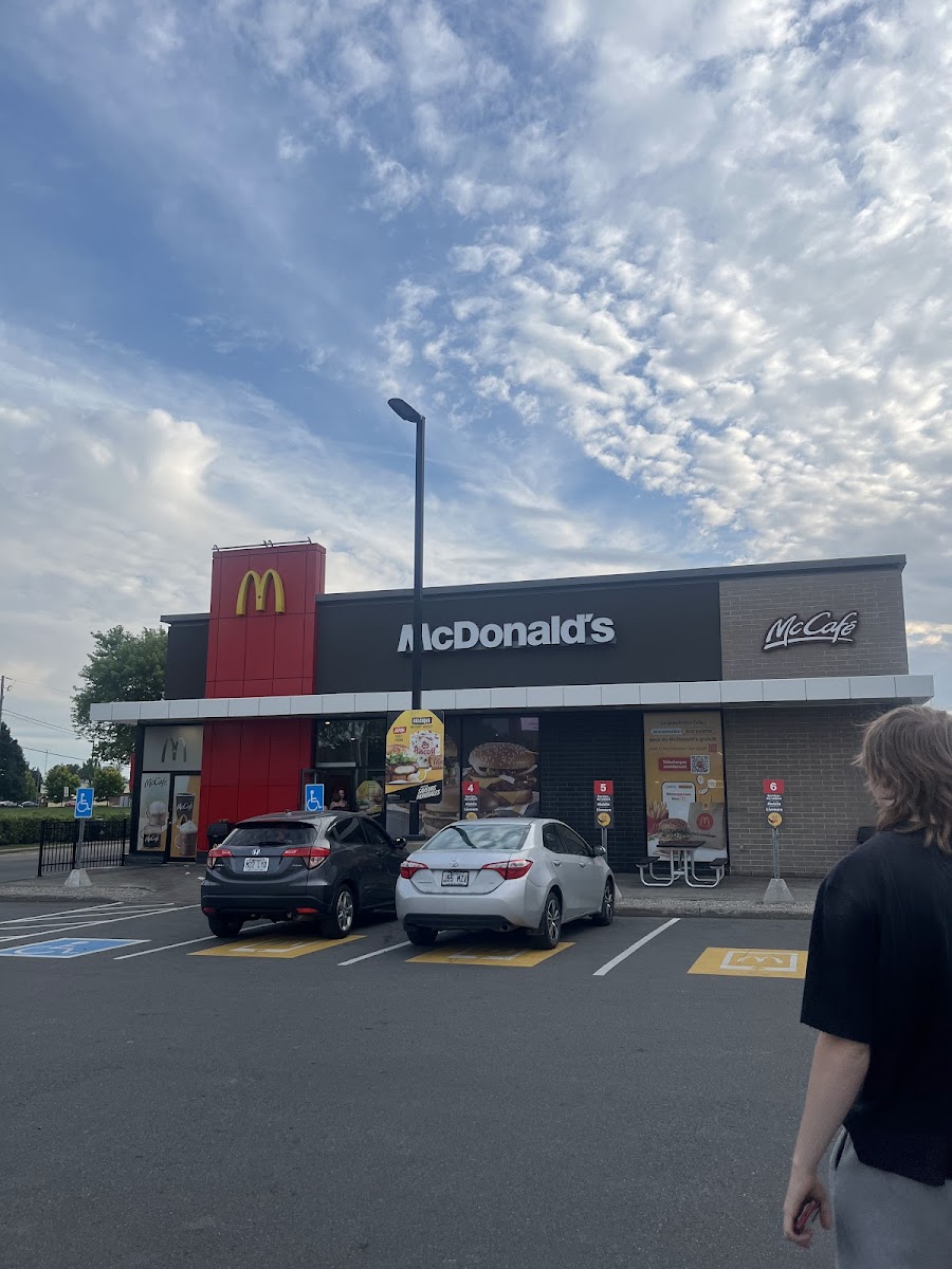 McDonald's