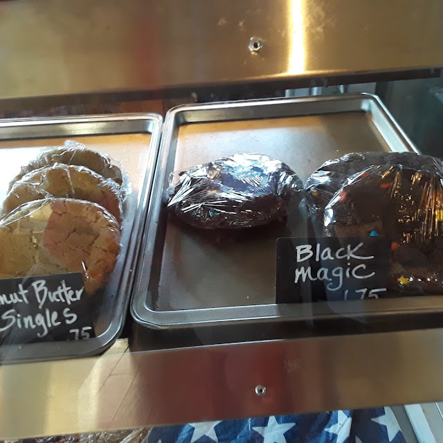 Assortment of Desserts