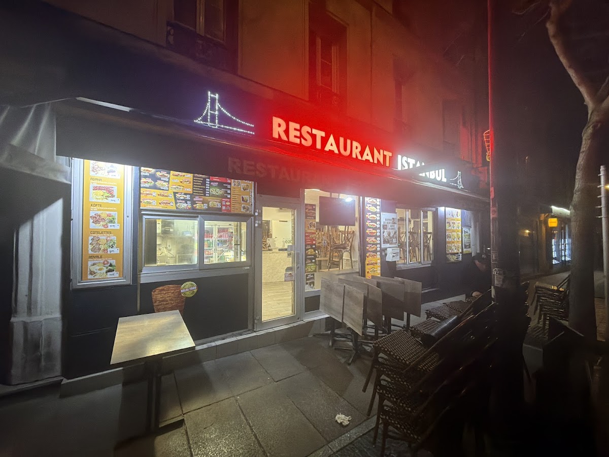 Restaurant Istanbul