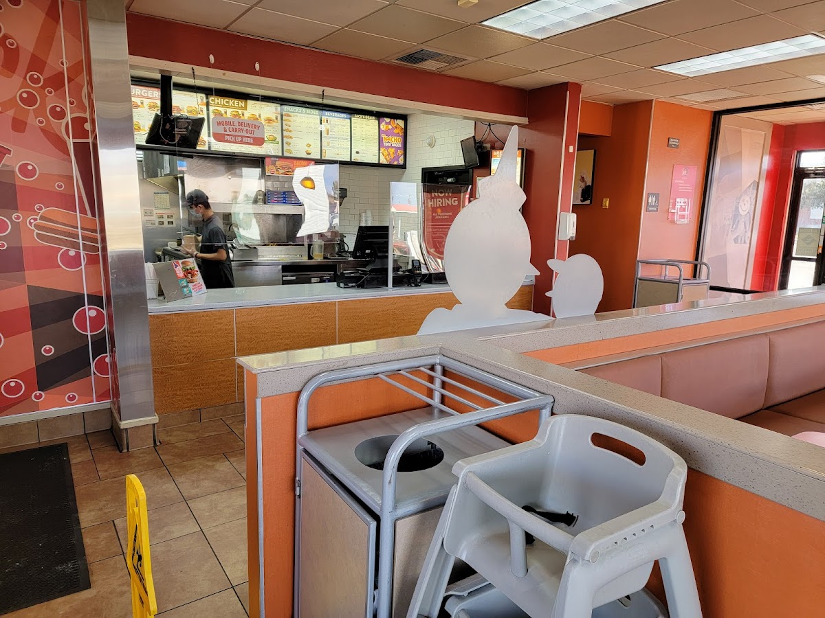 Jack in the Box Photo 3