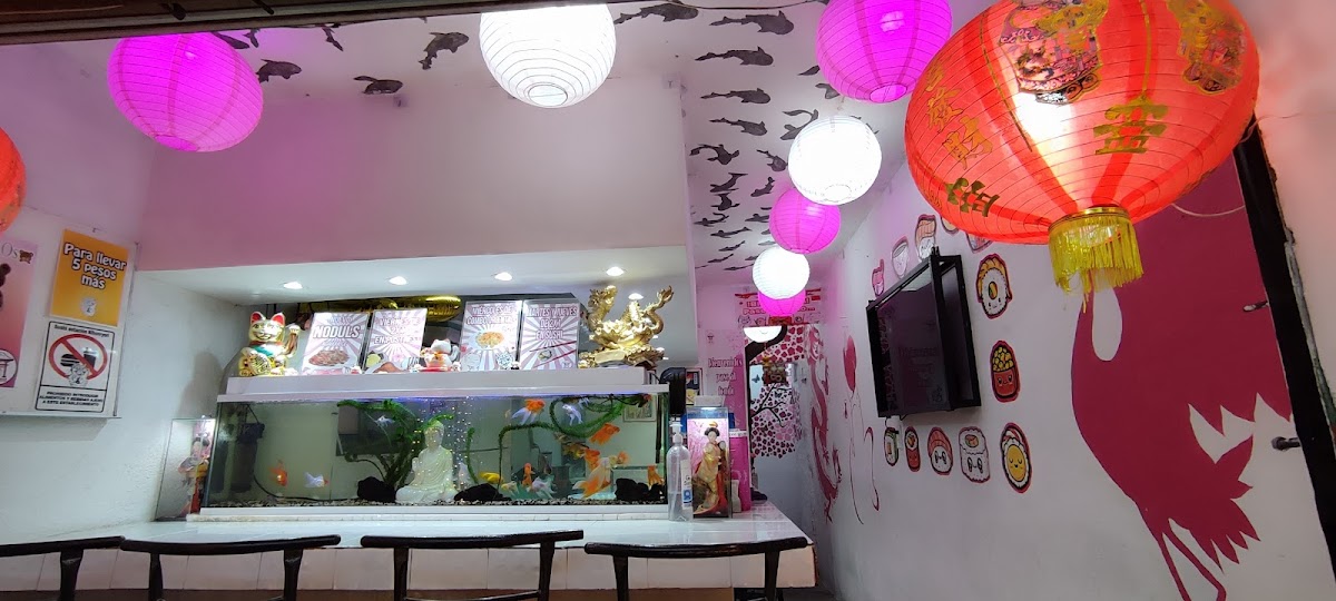 Sushi estación nihonryori