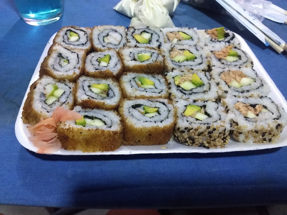 Sushi estación nihonryori Photo 5