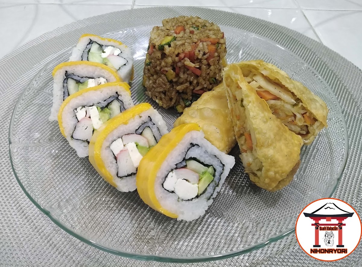 Sushi estación nihonryori Photo 7