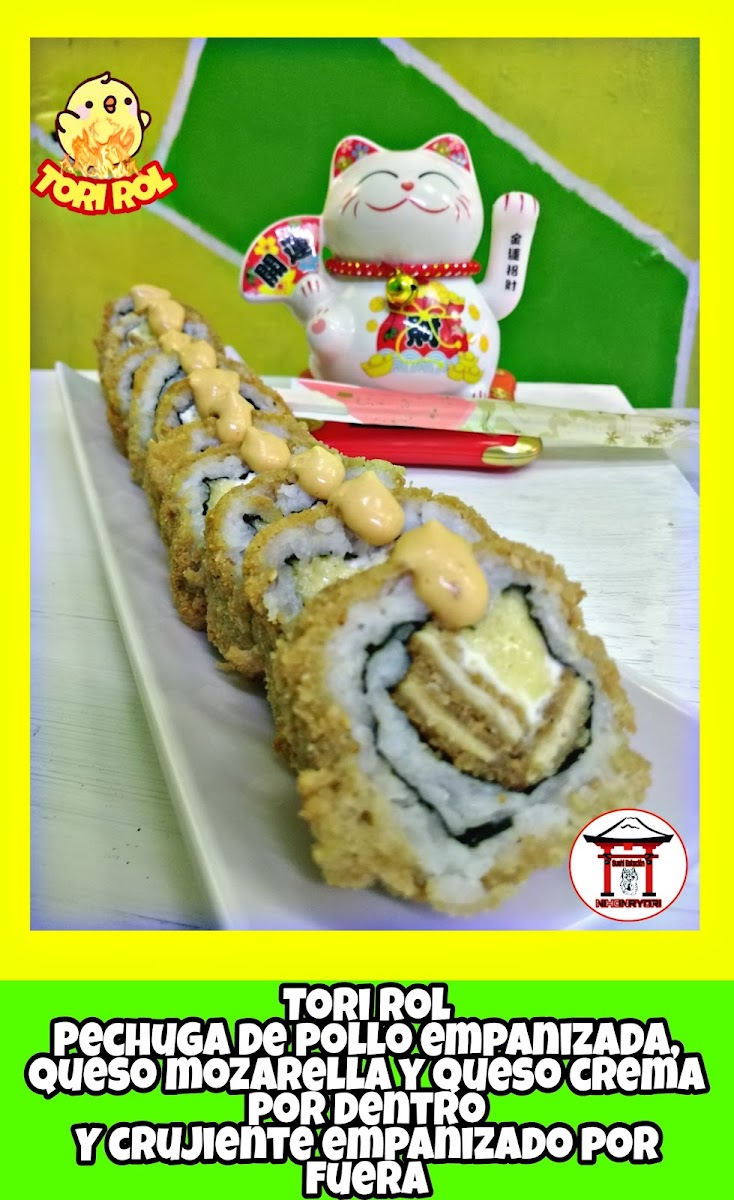 Sushi estación nihonryori Photo Menu 6