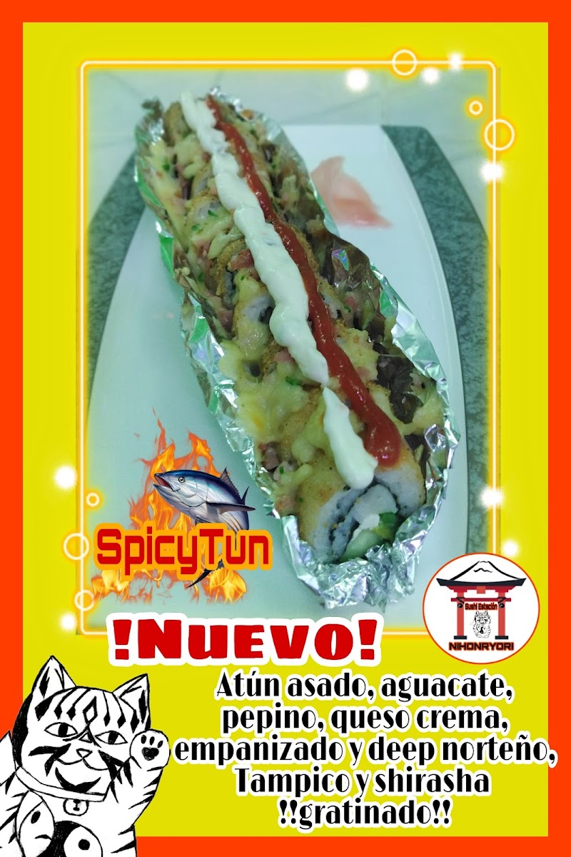 Sushi estación nihonryori Photo Menu 7