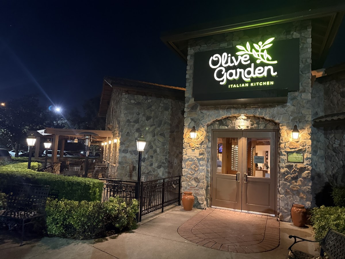 Olive Garden Italian Restaurant