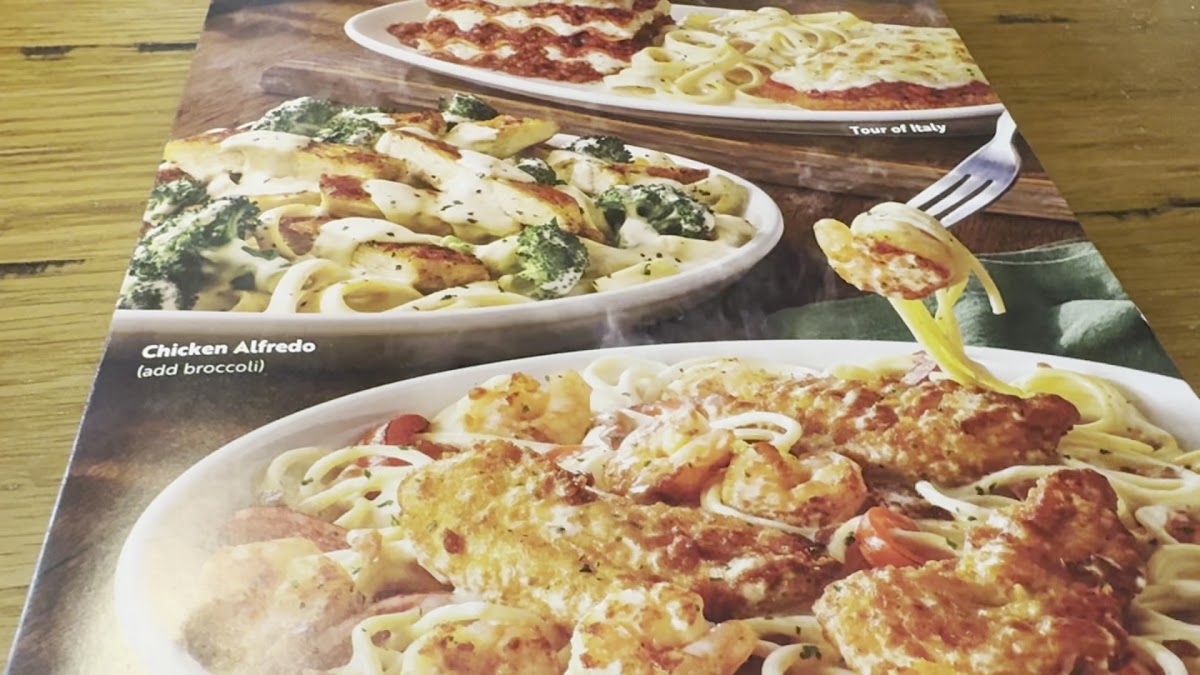 Olive Garden Italian Restaurant Photo 2