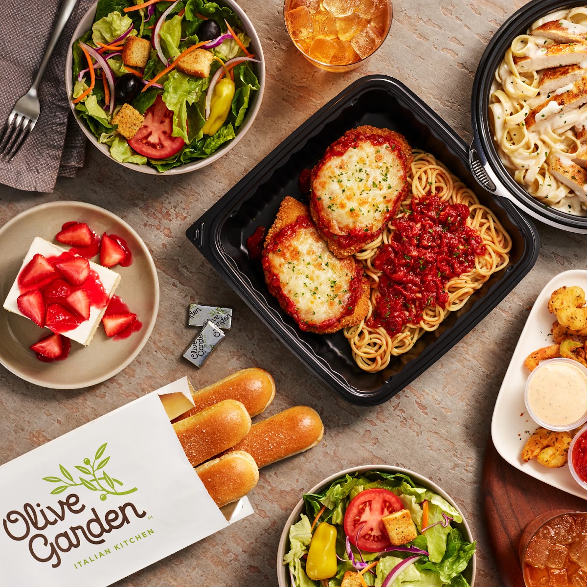 Olive Garden Italian Restaurant Photo 4
