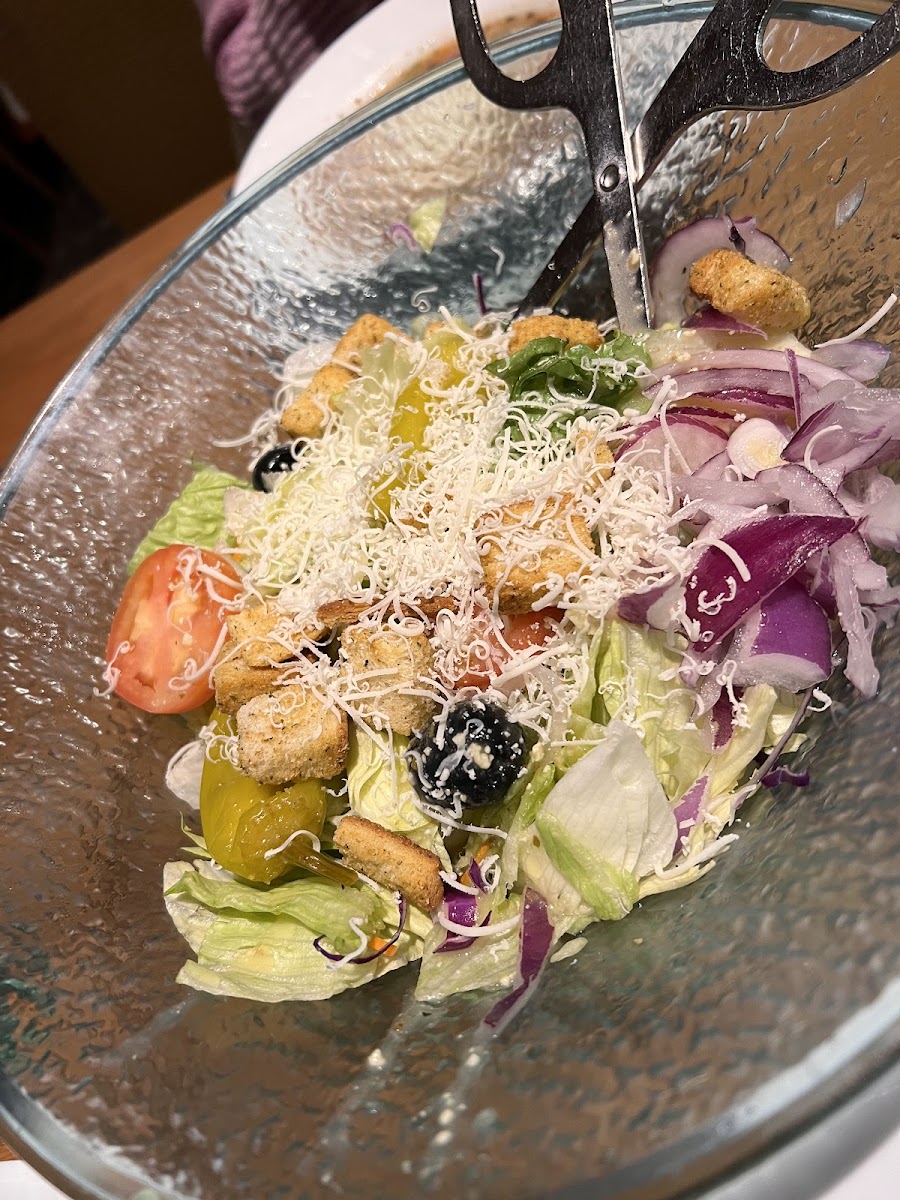 Olive Garden Italian Restaurant Photo 9