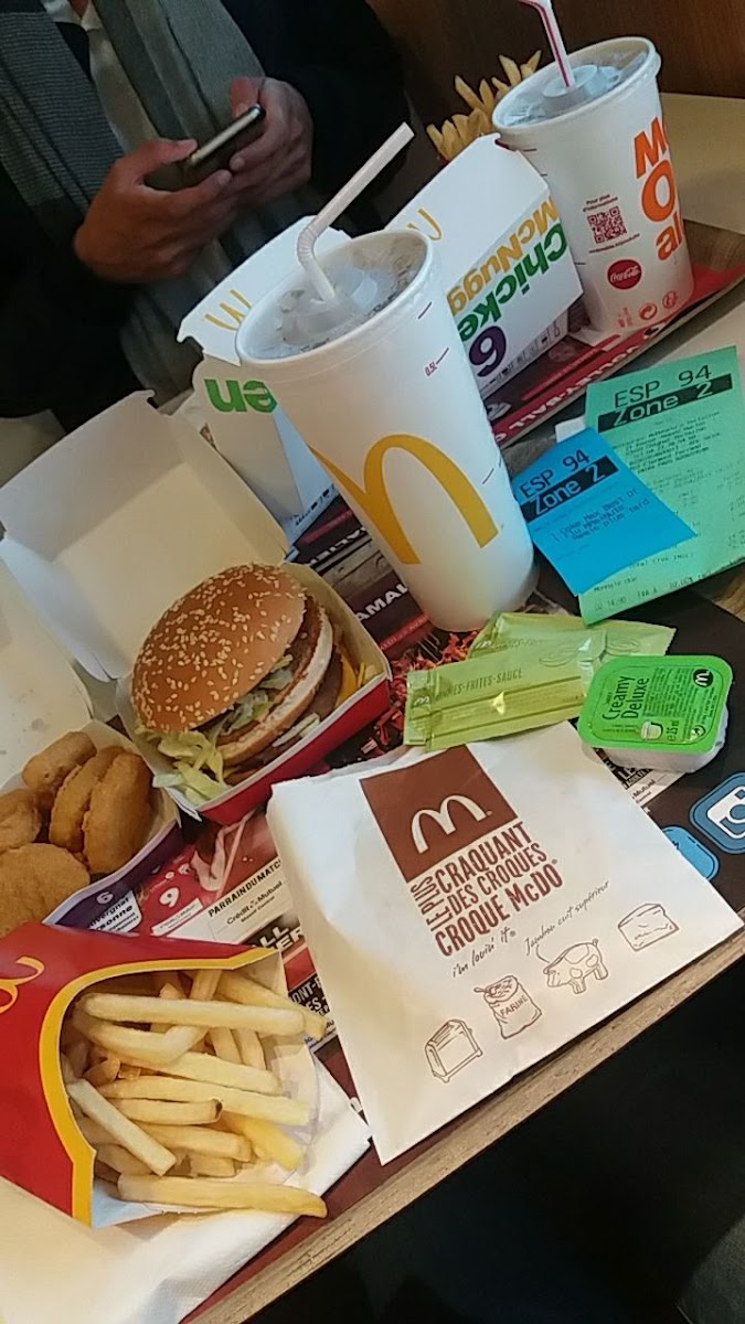 McDonald's Photo 10