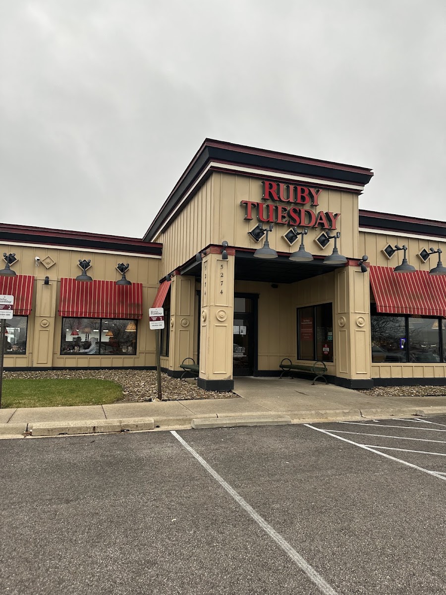 Ruby Tuesday